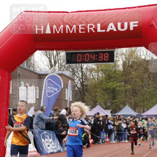 13.04.2025 - Hammer Lauf A. Gomolzig http://msf.ph/oto/7651255 13.04.2025 09:22:46 Ziel 535, 672, 931, 968, 1050, 1306, 1402, 1528, 1790 meine-sportfotos.de
