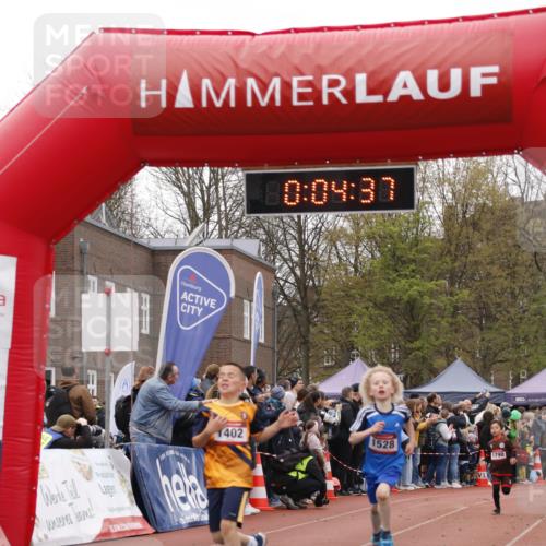 13.04.2025 - Hammer Lauf A. Gomolzig http://msf.ph/oto/7651266 13.04.2025 09:22:45 Ziel 535, 672, 931, 968, 1306, 1402, 1528, 1790 meine-sportfotos.de