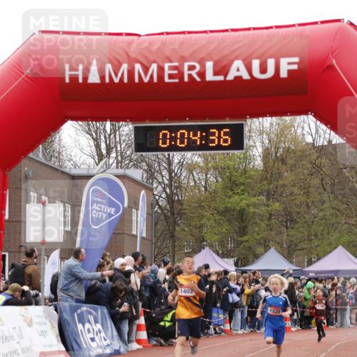 13.04.2025 - Hammer Lauf A. Gomolzig http://msf.ph/oto/7651272 13.04.2025 09:22:44 Ziel 672, 1306, 1402, 1528, 1758, 1777, 1790 meine-sportfotos.de