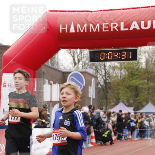 13.04.2025 - Hammer Lauf A. Gomolzig http://msf.ph/oto/7651282 13.04.2025 09:22:39 Ziel 687, 1012, 1402, 1758, 1777 meine-sportfotos.de