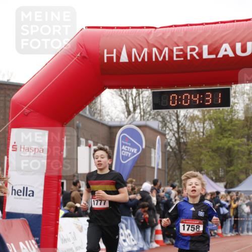 13.04.2025 - Hammer Lauf A. Gomolzig http://msf.ph/oto/7651288 13.04.2025 09:22:39 Ziel 687, 1012, 1402, 1758, 1777 meine-sportfotos.de