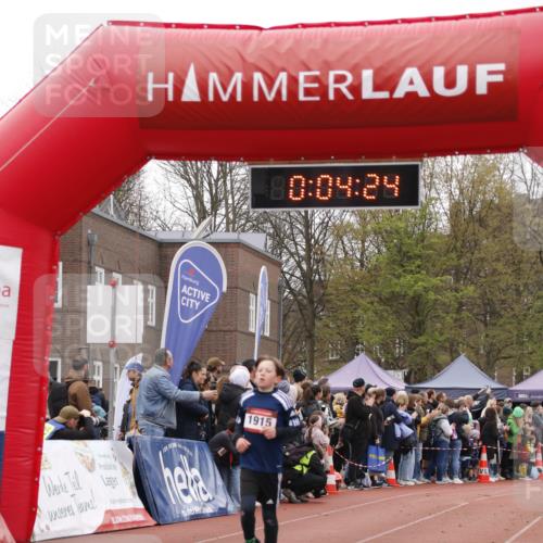 13.04.2025 - Hammer Lauf A. Gomolzig http://msf.ph/oto/7651313 13.04.2025 09:22:32 Ziel 687, 782, 822, 1012, 1758, 1777, 1915 meine-sportfotos.de
