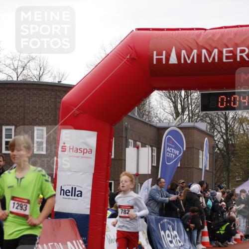 13.04.2025 - Hammer Lauf A. Gomolzig http://msf.ph/oto/7651337 13.04.2025 09:22:28 Ziel 782, 822, 1073, 1221, 1915 meine-sportfotos.de