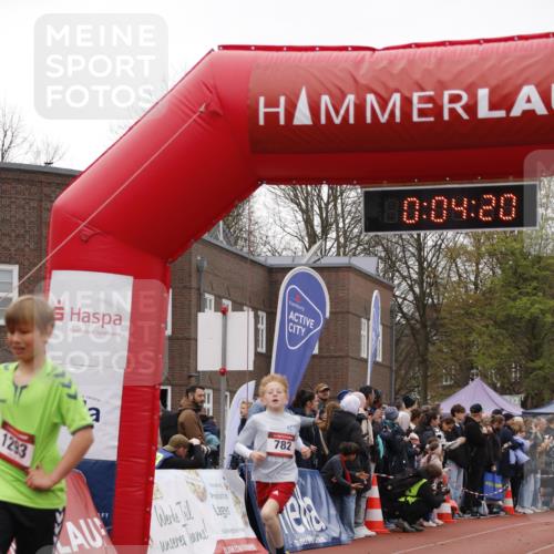 13.04.2025 - Hammer Lauf A. Gomolzig http://msf.ph/oto/7651339 13.04.2025 09:22:28 Ziel 782, 822, 1073, 1221, 1915 meine-sportfotos.de