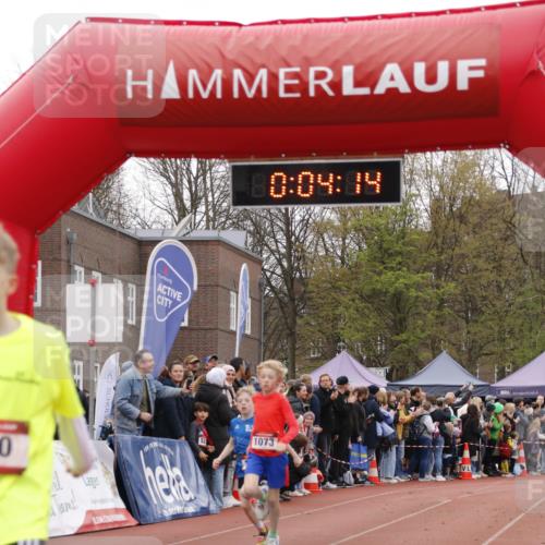 13.04.2025 - Hammer Lauf A. Gomolzig http://msf.ph/oto/7651352 13.04.2025 09:22:22 Ziel 458, 610, 782, 1073, 1221, 1293, 1806 meine-sportfotos.de