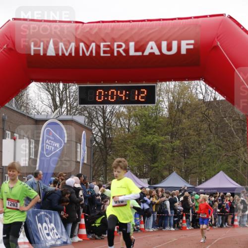 13.04.2025 - Hammer Lauf A. Gomolzig http://msf.ph/oto/7651357 13.04.2025 09:22:20 Ziel 458, 610, 1073, 1221, 1293, 1806 meine-sportfotos.de