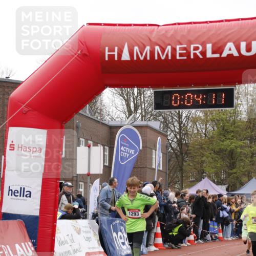 13.04.2025 - Hammer Lauf A. Gomolzig http://msf.ph/oto/7651363 13.04.2025 09:22:19 Ziel 458, 610, 1073, 1221, 1293, 1806 meine-sportfotos.de