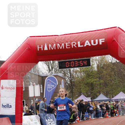 13.04.2025 - Hammer Lauf A. Gomolzig http://msf.ph/oto/7651388 13.04.2025 09:22:02 Ziel 984 meine-sportfotos.de
