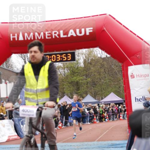 13.04.2025 - Hammer Lauf A. Gomolzig http://msf.ph/oto/7651390 13.04.2025 09:22:01 Ziel 984 meine-sportfotos.de