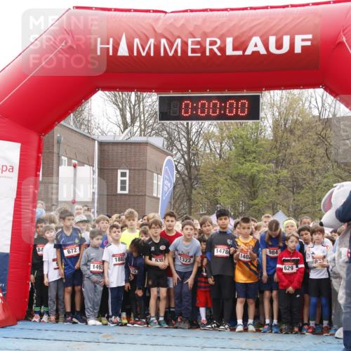13.04.2025 - Hammer Lauf A. Gomolzig http://msf.ph/oto/7651527 13.04.2025 09:17:53 Ziel  meine-sportfotos.de