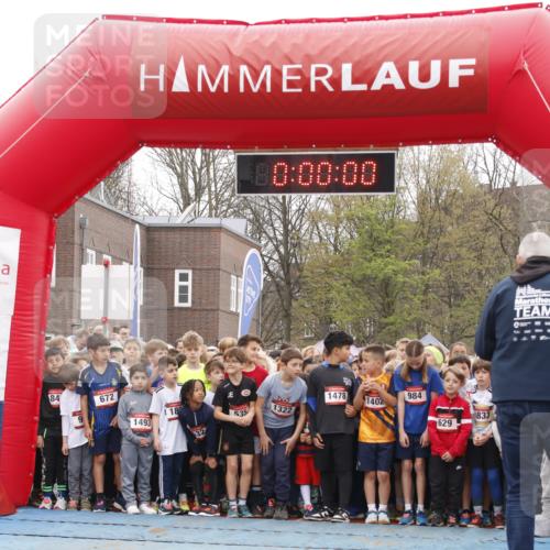 13.04.2025 - Hammer Lauf A. Gomolzig http://msf.ph/oto/7651531 13.04.2025 09:17:45 Ziel  meine-sportfotos.de