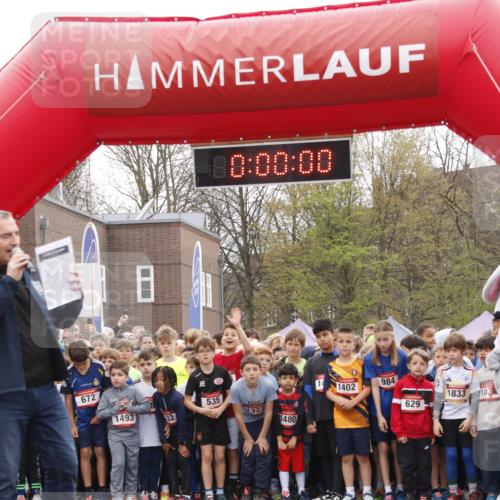 13.04.2025 - Hammer Lauf A. Gomolzig http://msf.ph/oto/7651532 13.04.2025 09:17:02 Ziel  meine-sportfotos.de