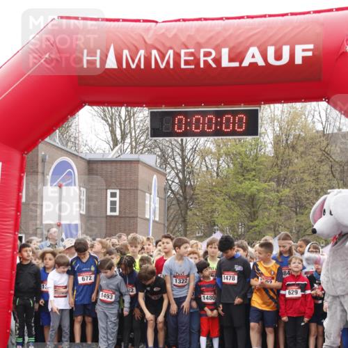 13.04.2025 - Hammer Lauf A. Gomolzig http://msf.ph/oto/7651539 13.04.2025 09:16:18 Ziel  meine-sportfotos.de