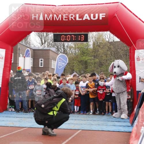 13.04.2025 - Hammer Lauf A. Gomolzig http://msf.ph/oto/7651551 13.04.2025 09:15:37 Ziel  meine-sportfotos.de
