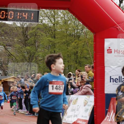 13.04.2025 - Hammer Lauf A. Gomolzig http://msf.ph/oto/7651591 13.04.2025 09:10:05 Ziel  meine-sportfotos.de