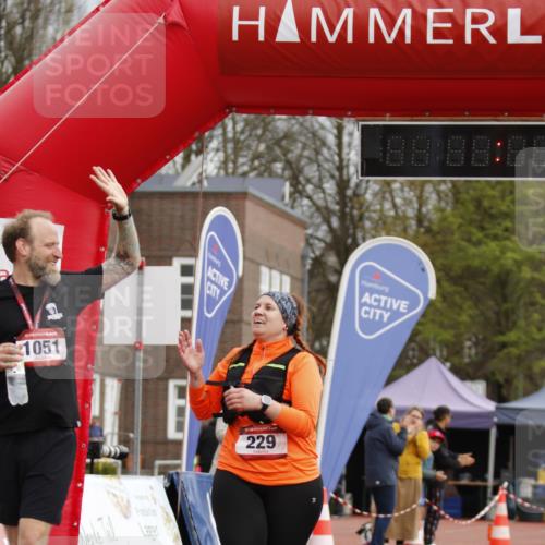 13.04.2025 - Hammer Lauf A. Gomolzig http://msf.ph/oto/7651872 13.04.2025 14:03:37 Ziel 229 meine-sportfotos.de
