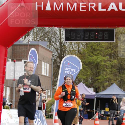 13.04.2025 - Hammer Lauf A. Gomolzig http://msf.ph/oto/7651879 13.04.2025 14:03:35 Ziel 229 meine-sportfotos.de