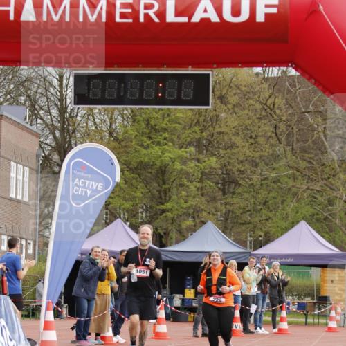13.04.2025 - Hammer Lauf A. Gomolzig http://msf.ph/oto/7651891 13.04.2025 14:03:31 Ziel  meine-sportfotos.de