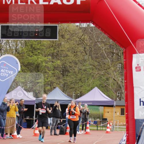 13.04.2025 - Hammer Lauf A. Gomolzig http://msf.ph/oto/7651898 13.04.2025 14:03:30 Ziel  meine-sportfotos.de