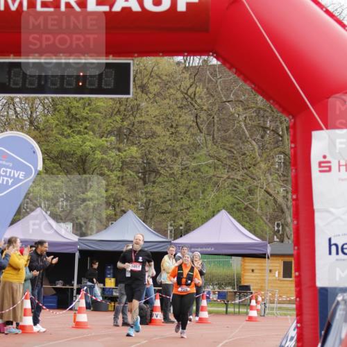 13.04.2025 - Hammer Lauf A. Gomolzig http://msf.ph/oto/7651901 13.04.2025 14:03:28 Ziel  meine-sportfotos.de