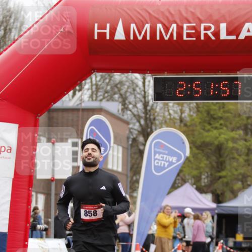 13.04.2025 - Hammer Lauf A. Gomolzig http://msf.ph/oto/7651924 13.04.2025 13:51:55 Ziel 858 meine-sportfotos.de