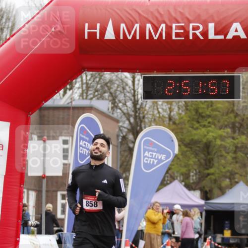 13.04.2025 - Hammer Lauf A. Gomolzig http://msf.ph/oto/7651927 13.04.2025 13:51:55 Ziel 858 meine-sportfotos.de