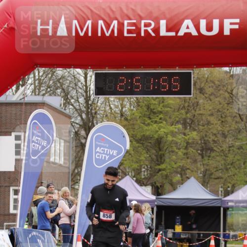 13.04.2025 - Hammer Lauf A. Gomolzig http://msf.ph/oto/7651934 13.04.2025 13:51:53 Ziel 858 meine-sportfotos.de