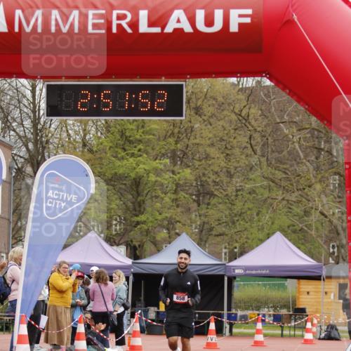 13.04.2025 - Hammer Lauf A. Gomolzig http://msf.ph/oto/7651941 13.04.2025 13:51:50 Ziel 858 meine-sportfotos.de