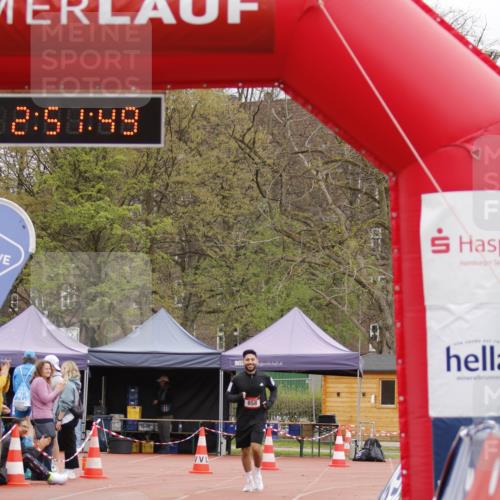 13.04.2025 - Hammer Lauf A. Gomolzig http://msf.ph/oto/7651949 13.04.2025 13:51:47 Ziel  meine-sportfotos.de