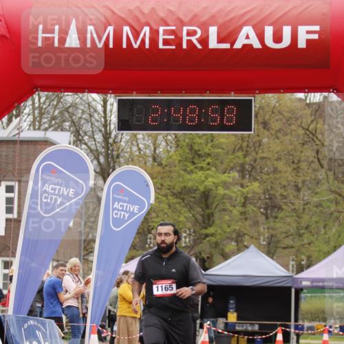13.04.2025 - Hammer Lauf A. Gomolzig http://msf.ph/oto/7651957 13.04.2025 13:48:56 Ziel 1165 meine-sportfotos.de