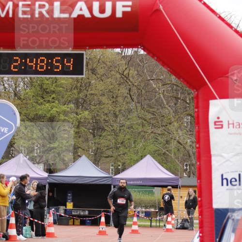 13.04.2025 - Hammer Lauf A. Gomolzig http://msf.ph/oto/7651968 13.04.2025 13:48:52 Ziel 1165 meine-sportfotos.de