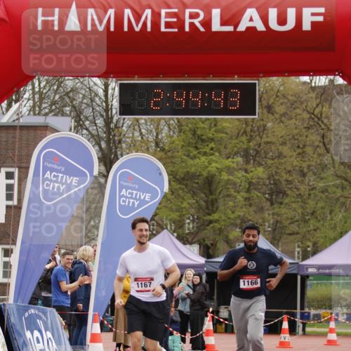 13.04.2025 - Hammer Lauf A. Gomolzig http://msf.ph/oto/7651989 13.04.2025 13:44:42 Ziel 1166, 1167 meine-sportfotos.de
