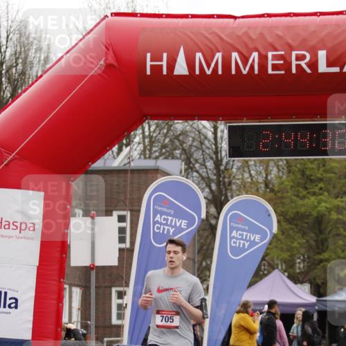 13.04.2025 - Hammer Lauf A. Gomolzig http://msf.ph/oto/7652007 13.04.2025 13:44:28 Ziel 705 meine-sportfotos.de