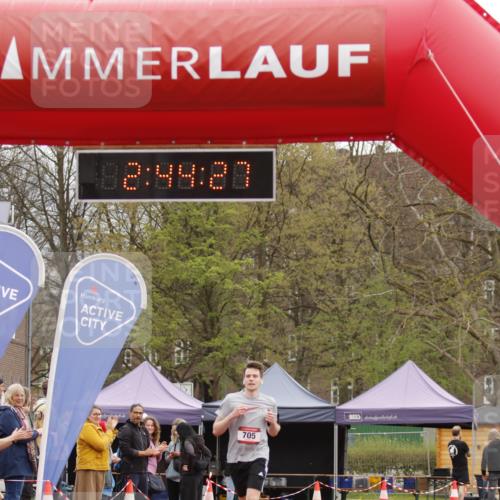 13.04.2025 - Hammer Lauf A. Gomolzig http://msf.ph/oto/7652013 13.04.2025 13:44:25 Ziel 705 meine-sportfotos.de