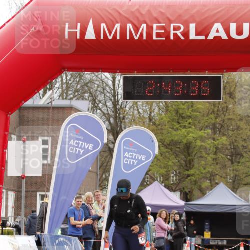 13.04.2025 - Hammer Lauf A. Gomolzig http://msf.ph/oto/7652027 13.04.2025 13:43:34 Ziel 1768 meine-sportfotos.de