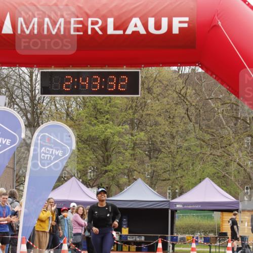 13.04.2025 - Hammer Lauf A. Gomolzig http://msf.ph/oto/7652030 13.04.2025 13:43:30 Ziel 1768 meine-sportfotos.de