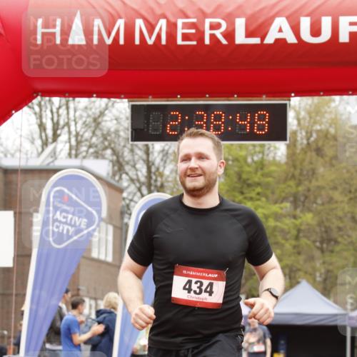 13.04.2025 - Hammer Lauf A. Gomolzig http://msf.ph/oto/7652032 13.04.2025 13:38:46 Ziel 434 meine-sportfotos.de