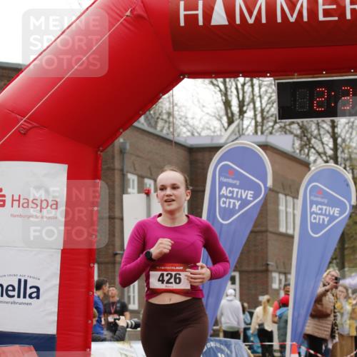 13.04.2025 - Hammer Lauf A. Gomolzig http://msf.ph/oto/7652067 13.04.2025 13:34:13 Ziel 426 meine-sportfotos.de
