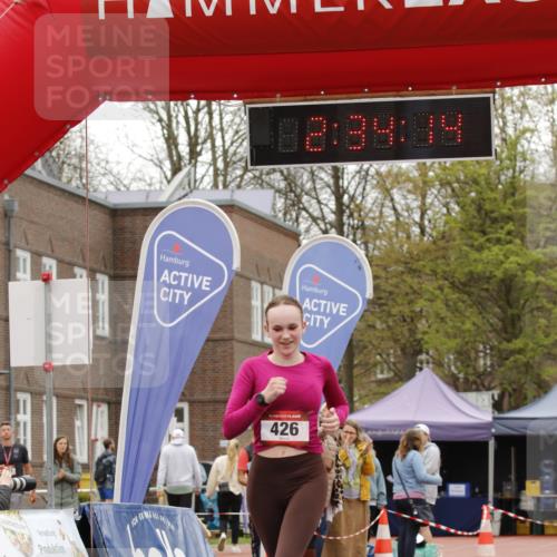 13.04.2025 - Hammer Lauf A. Gomolzig http://msf.ph/oto/7652073 13.04.2025 13:34:13 Ziel 426 meine-sportfotos.de