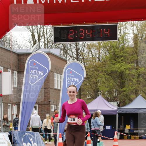 13.04.2025 - Hammer Lauf A. Gomolzig http://msf.ph/oto/7652076 13.04.2025 13:34:12 Ziel 426 meine-sportfotos.de
