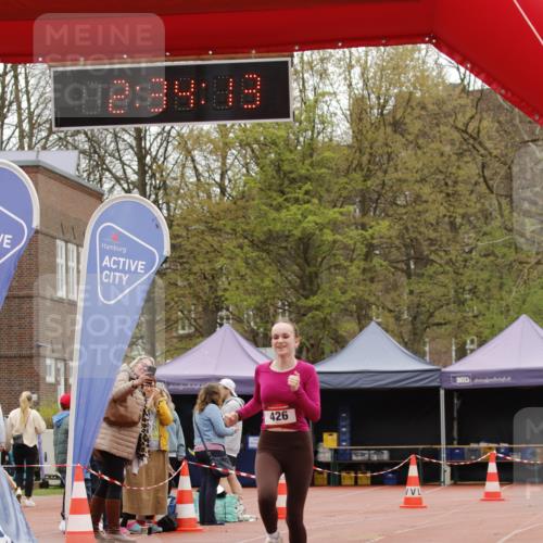 13.04.2025 - Hammer Lauf A. Gomolzig http://msf.ph/oto/7652082 13.04.2025 13:34:11 Ziel 426 meine-sportfotos.de
