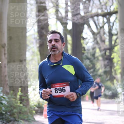 13.04.2025 - Hammer Lauf Jannik Wohlers http://msf.ph/oto/7652084 13.04.2025 10:45:48 Laufen 15, 896 meine-sportfotos.de