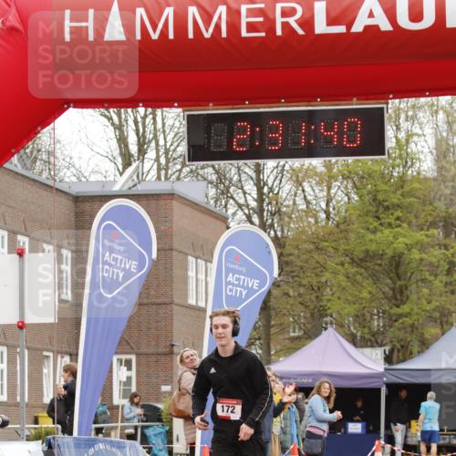 13.04.2025 - Hammer Lauf A. Gomolzig http://msf.ph/oto/7652100 13.04.2025 13:31:39 Ziel 172 meine-sportfotos.de