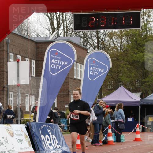 13.04.2025 - Hammer Lauf A. Gomolzig http://msf.ph/oto/7652128 13.04.2025 13:31:09 Ziel 1950 meine-sportfotos.de