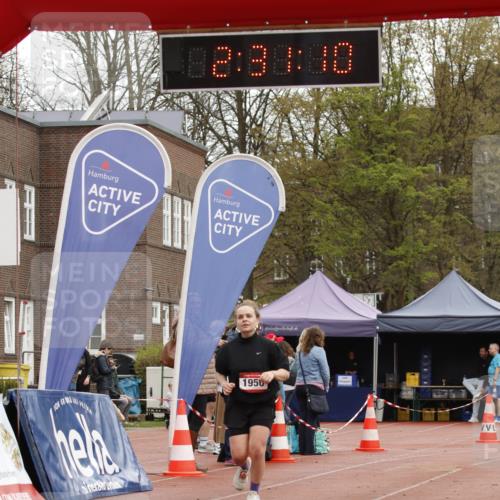 13.04.2025 - Hammer Lauf A. Gomolzig http://msf.ph/oto/7652132 13.04.2025 13:31:09 Ziel 1950 meine-sportfotos.de