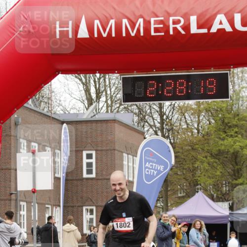 13.04.2025 - Hammer Lauf A. Gomolzig http://msf.ph/oto/7652160 13.04.2025 13:28:17 Ziel 1802 meine-sportfotos.de