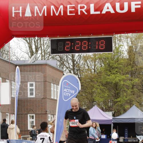 13.04.2025 - Hammer Lauf A. Gomolzig http://msf.ph/oto/7652164 13.04.2025 13:28:16 Ziel 1802 meine-sportfotos.de