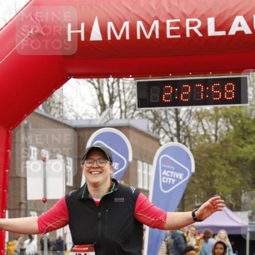 13.04.2025 - Hammer Lauf A. Gomolzig http://msf.ph/oto/7652175 13.04.2025 13:27:56 Ziel 454 meine-sportfotos.de