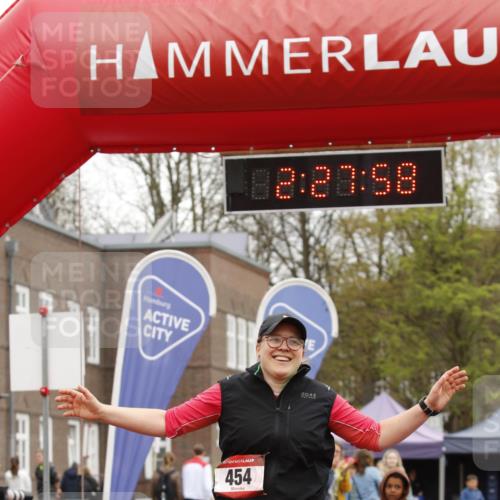 13.04.2025 - Hammer Lauf A. Gomolzig http://msf.ph/oto/7652181 13.04.2025 13:27:56 Ziel 454 meine-sportfotos.de