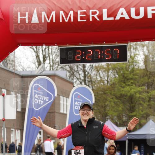 13.04.2025 - Hammer Lauf A. Gomolzig http://msf.ph/oto/7652184 13.04.2025 13:27:56 Ziel 454 meine-sportfotos.de